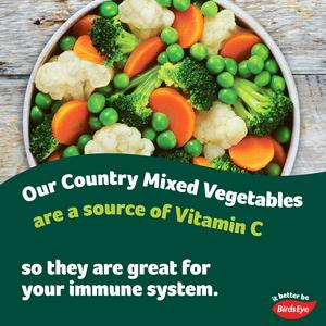 Birds Eye Country Mixed Vegetables 640g - gallery image 3