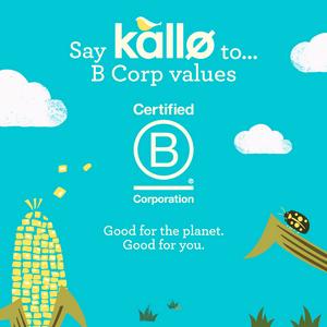 Kallo Lightly Salted Corn Cakes 130g - gallery image 4