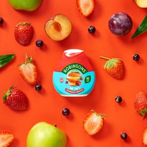 Robinsons Mini Summer Fruits On the Go Squash 66ml - gallery image 3