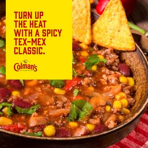 Colman's Hot Chilli Con Carne Recipe Mix 37g - gallery image 3