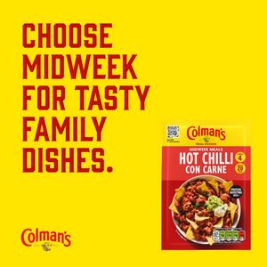 Colman's Hot Chilli Con Carne Recipe Mix 37g - gallery image 4
