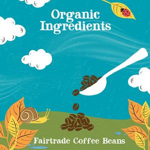 Clipper Fairtrade Organic Latin American Instant Coffee 100g - gallery image 3