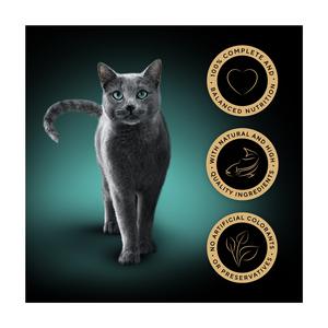 Sheba Select Slices Fish in Gravy Cat Food Pouches 12 x 85g - gallery image 2