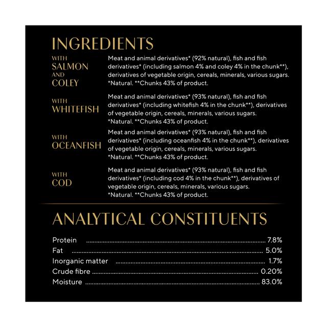 Sheba Fresh Sheba Fish Sheba Fine Flakes Poultry In Jelly Wet Cat