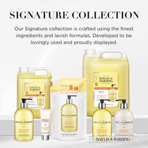Baylis & Harding Handwash & Body Lotion Gift Set, Sweet Mandarin & Grapefruit x2 - gallery image 3