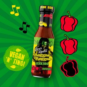 Levi Roots Reggae Reggae Jerk BBQ Sauce 290g - gallery image 2