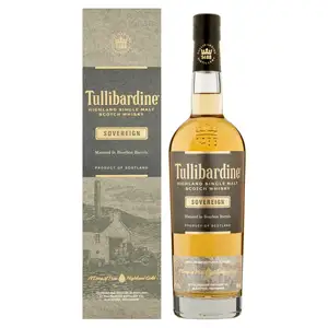 Tullibardine Sovereign Highland Single Malt Scotch Whisky 70cl