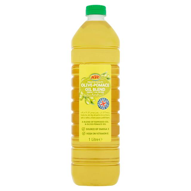 KTC Olive-Pomace Oil Blend 1 Litre