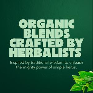 Pukka Organic Supreme Matcha Green Herbal Tea Home Compostable Green Tea Bags x20 - gallery image 5