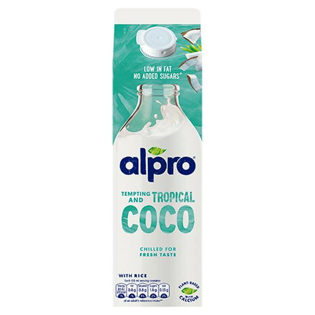 Alpro Original Coconut Fresh Drink 1L