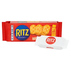 Ritz Breaks Original Crackers Multipack x6 190g