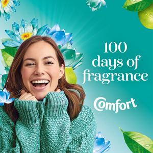 Comfort Creations Fabric Conditioner Waterlily & Lime 30 Washes 900ml - gallery image 3