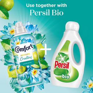 Comfort Creations Fabric Conditioner Waterlily & Lime 30 Washes 900ml - gallery image 5