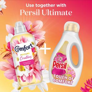 Comfort Creations Fabric Conditioner Honeysuckle & Sandalwood 30 Washes 900ml - gallery image 4