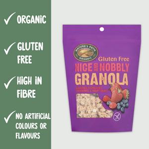 Nature's Path Gluten Free Granola Mixed Berry 300g - gallery image 2