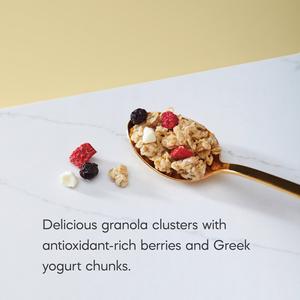 Nature's Path Gluten Free Granola Mixed Berry 300g - gallery image 4