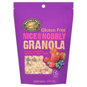 Nature's Path Gluten Free Granola Mixed Berry 312g