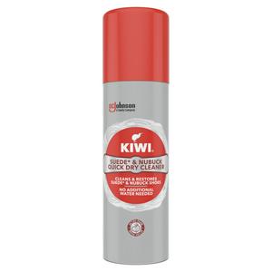 Kiwi Suede \u0026 Nubuck Foam Cleaner 200ml 
