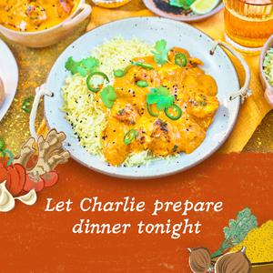 Charlie Bigham's Chicken Tikka Masala 805g (Serves 2) - gallery image 3