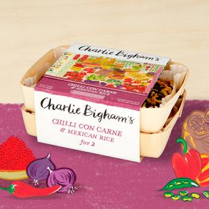 Charlie Bigham's Chilli Con Carne 840g (Serves 2) - gallery image 2