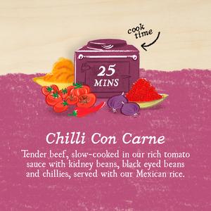 Charlie Bigham's Chilli Con Carne 840g (Serves 2) - gallery image 4