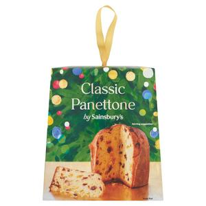 Cherrypick | Leftover Panettone Pudding