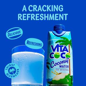 Vita Coco 4 x 330ml The Original Coconut Water - gallery image 3