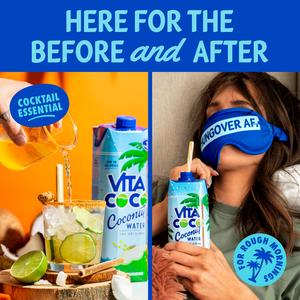 Vita Coco 4 x 330ml The Original Coconut Water - gallery image 5