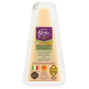 Sainsbury's Grana Padano Riserva Cheese, Taste the Difference 150g