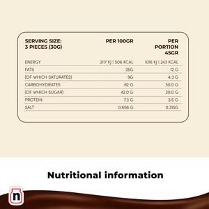 Nutella & Go! Hazelnut & Chocolate Spread + Breadsticks Snack 48g - gallery image 6