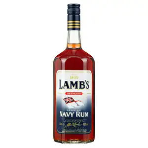 Lamb's Navy Rum 1L thumbnail