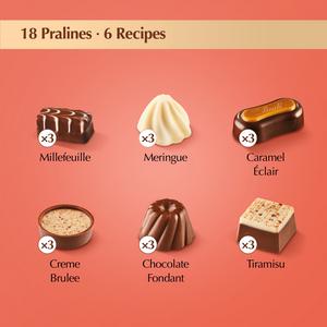 Lindt 173g Creation Dessert Assorted Chocolate Box - gallery image 3