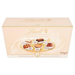 Lindt 173g Creation Dessert Assorted Chocolate Box - gallery image 4
