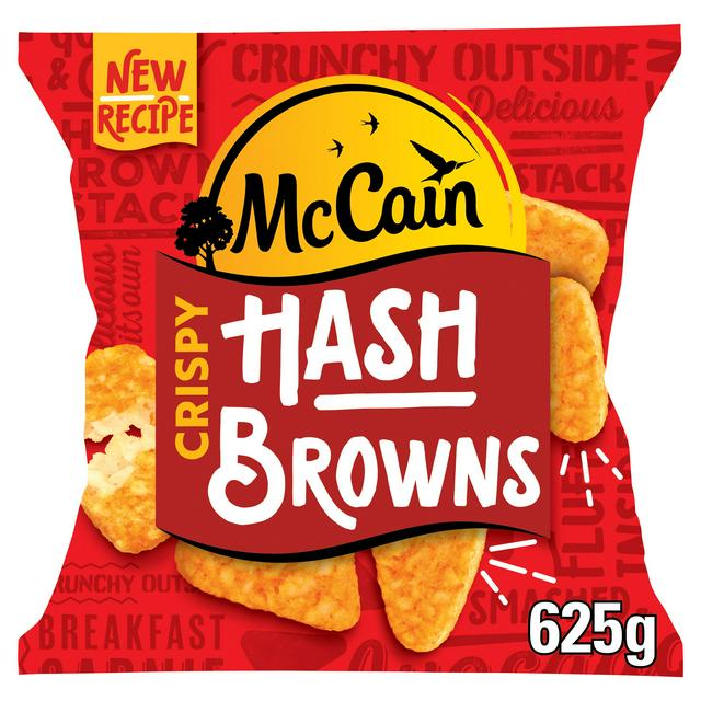 McCain Hash Browns 625g - gallery image 1