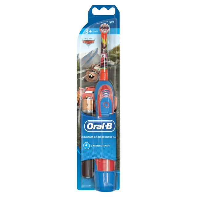 oral b stages battery toothbrush