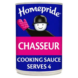 Homepride Chasseur Cooking Sauce 400g Sainsbury s