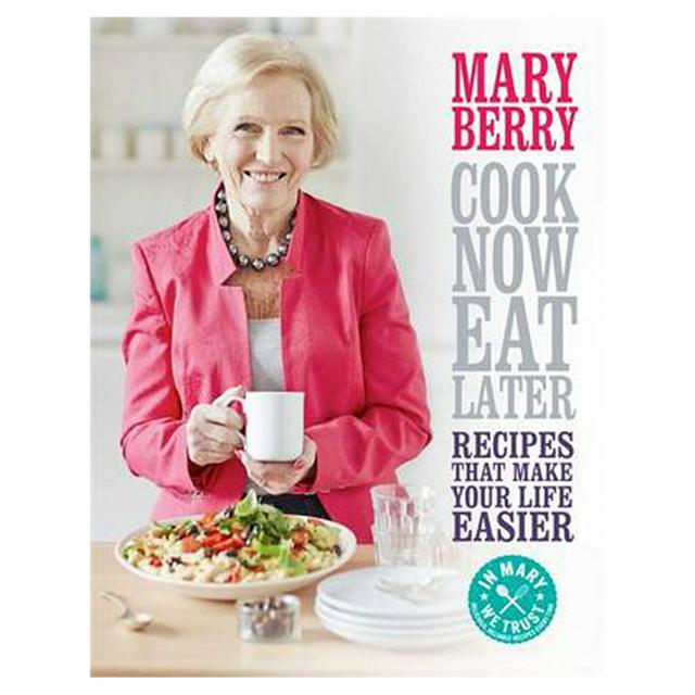 Berry Cook Mary Berry Hulu Cook Now, Eat Later Mary Berry Sainsbury's