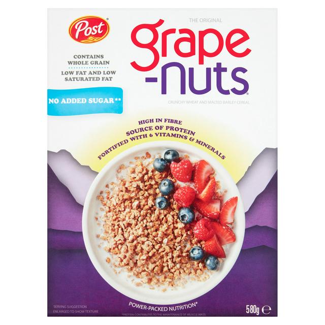 Grape Nuts Cereal 580g