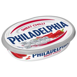 Philadelphia 165g Sweet Chilli Soft Cream Cheese Tub - gallery image 5