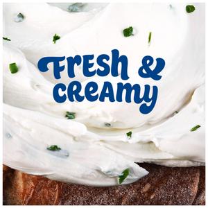 Philadelphia Garlic & Herbs Soft Cream Cheese 165g - gallery image 5