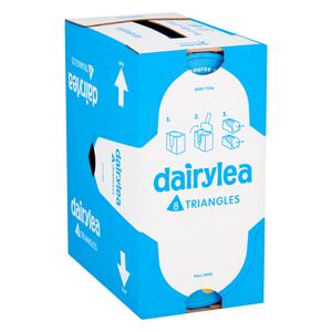 Dairylea 8 x Triangles Multipack Cheese Spread 125g - gallery image 5