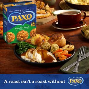 Paxo Sage & Onion Stuffing Mix 340g - gallery image 2