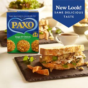 Paxo Sage & Onion Stuffing Mix 340g - gallery image 3