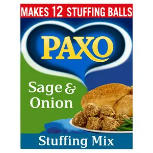 Paxo Sage & Onion Stuffing Mix 170g