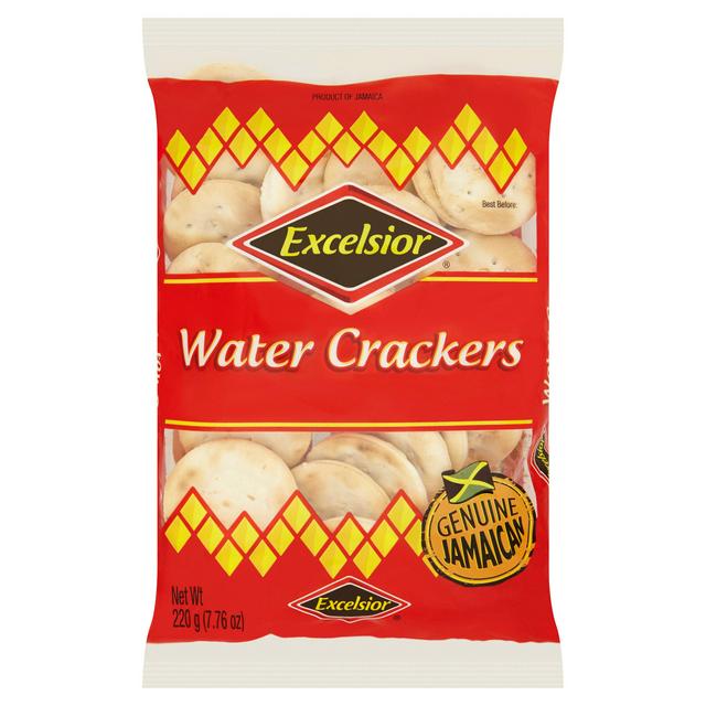 Excelsior Crackers 220g