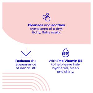 E45 Dry Scalp Shampoo, for Dry, Itchy Scalp & Dandruff 200ml - gallery image 3