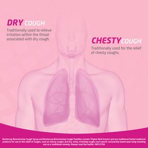 Bronchostop Cough Syrup 120ml - gallery image 2