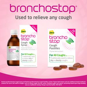 Bronchostop Cough Syrup 120ml - gallery image 5
