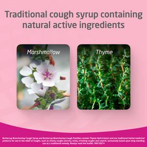 Bronchostop Cough Syrup 120ml - gallery image 6
