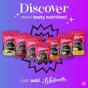 Whitworths Prunes 190g - gallery image 5